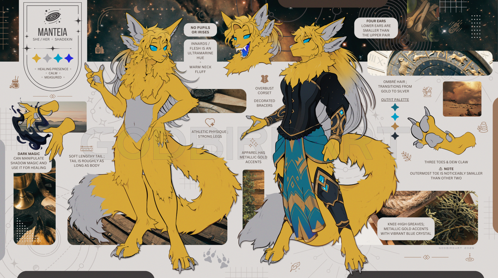 [c] MANTEIA